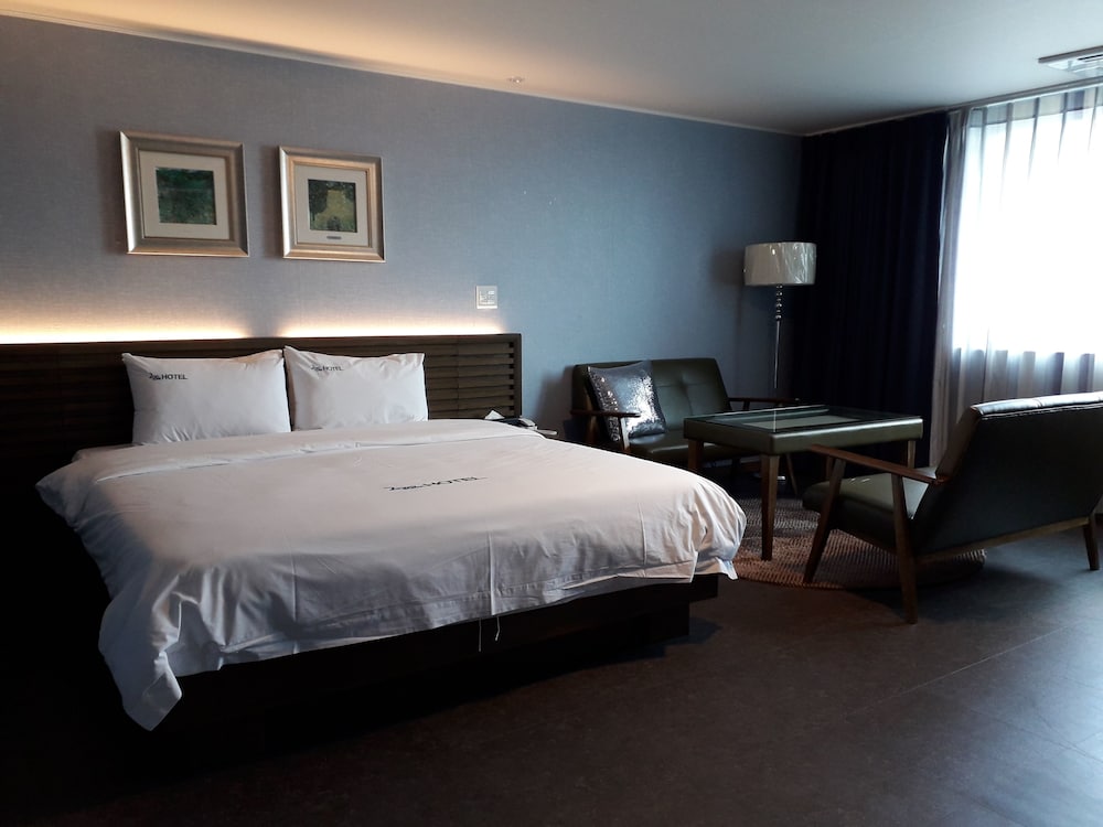 Twosome Hotel in Pohang, South Korea