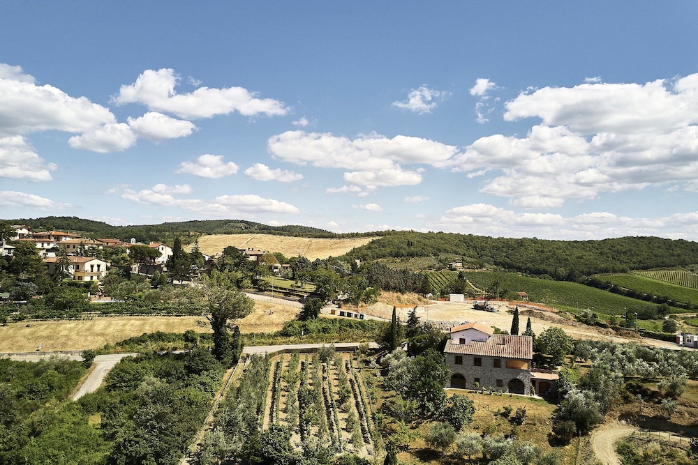 Il Mercatale di Radda in Radda In Chianti, Italy