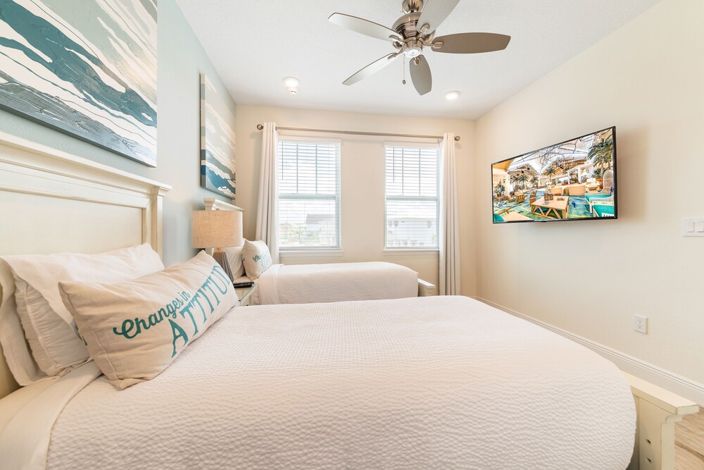 Margaritaville Cottages Orlando by Rentyl with H2O Waterpark - photo 21