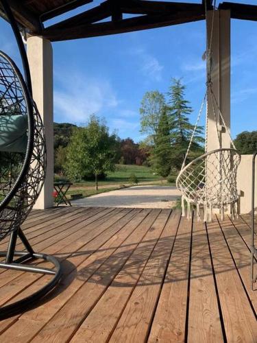 Mas dans la garrigue piscine pétanque ping pong volley ball - last minute hotel in Unknown City