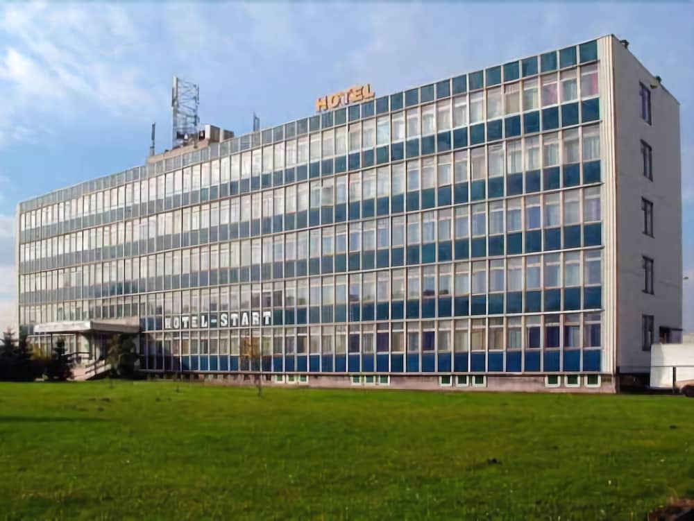 Hotel Start - carbon neutral hotel in Krakow