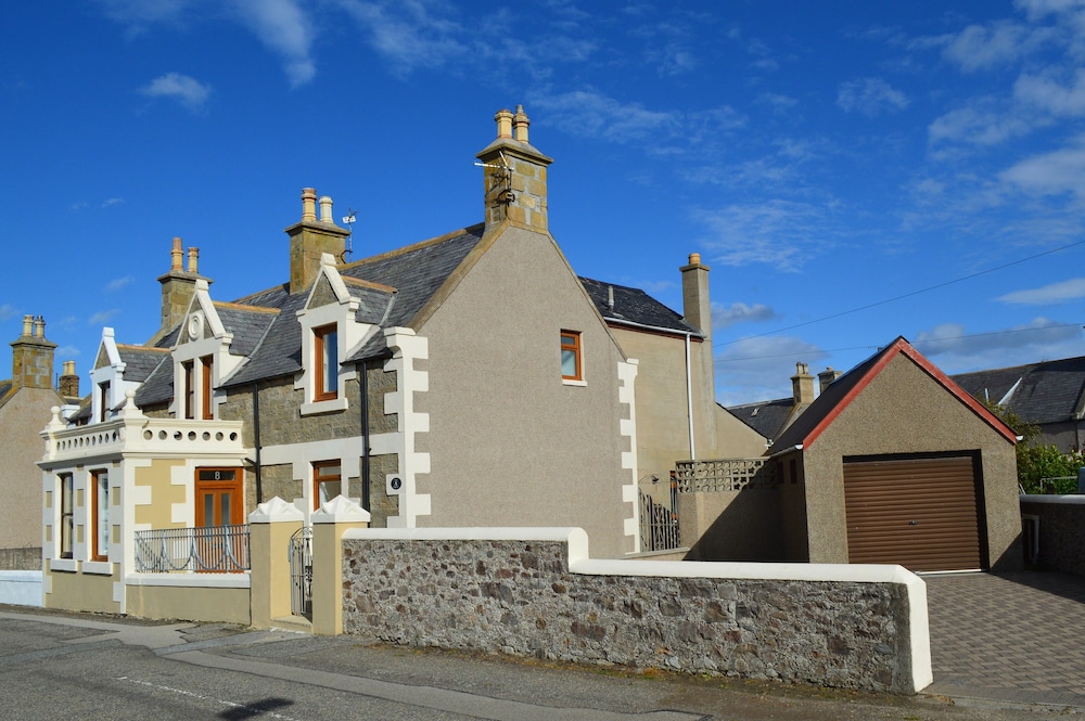 The View 3 Bed Cottage Findochty Buckie Moray — 4-Star Luxury Hotel in Findochty, United Kingdom