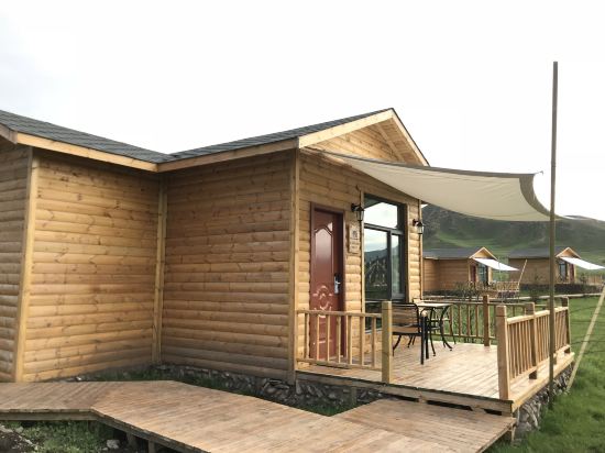 Norchi Resort in Labuleng, People's Republic of China