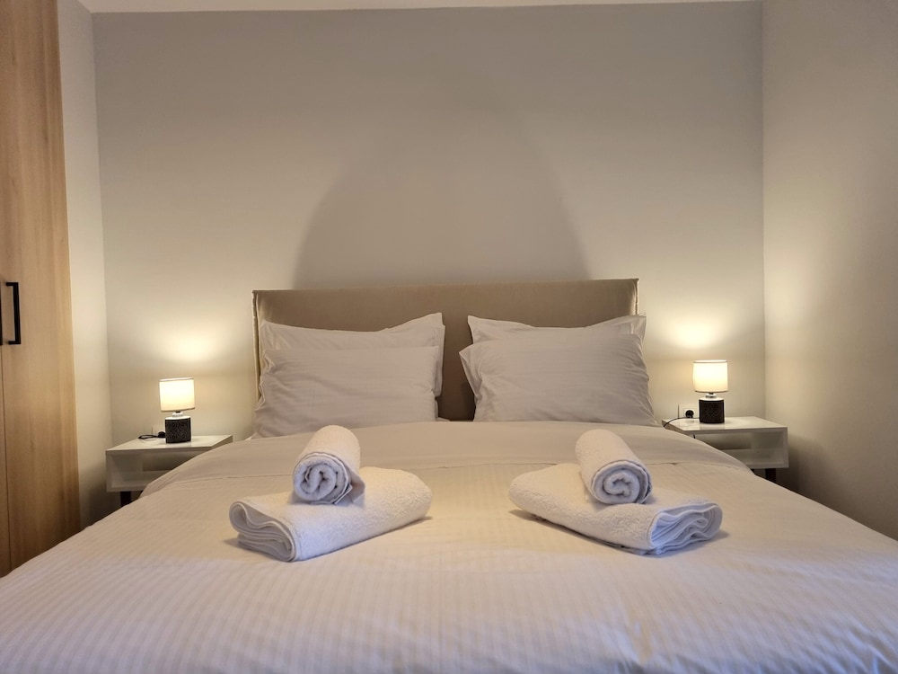 10 Apartments & Suites Athens — Kallithea — photo 5