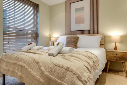 Tower Views Apartment in Canterbury city centre