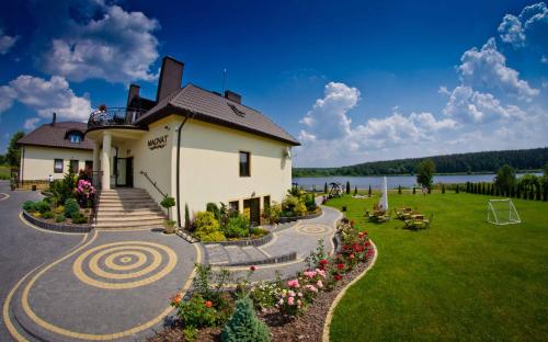 Hotel Magnat — hotel in Suchedniow
