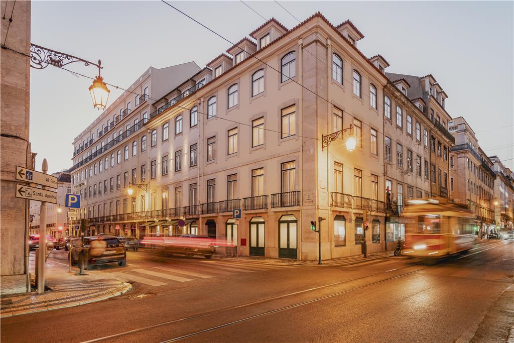 Hotel Vincci Baixa - last minute hotel in Lisbon
