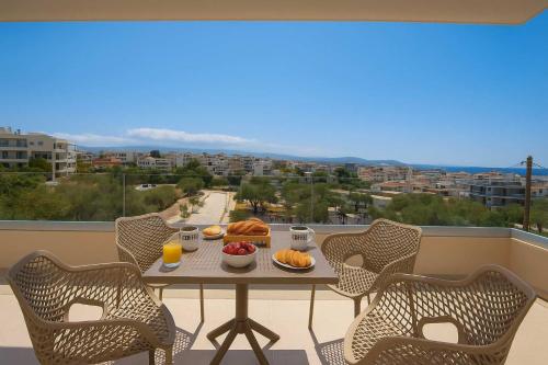 Α Ηeaven View Park Gem Chania Getaway — 4-Star Luxury Hotel in Chania, Greece