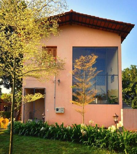 SecretTuscanGarden 3BHK luxury Italian Villa — 4-Star Luxury Hotel in Auroville, India