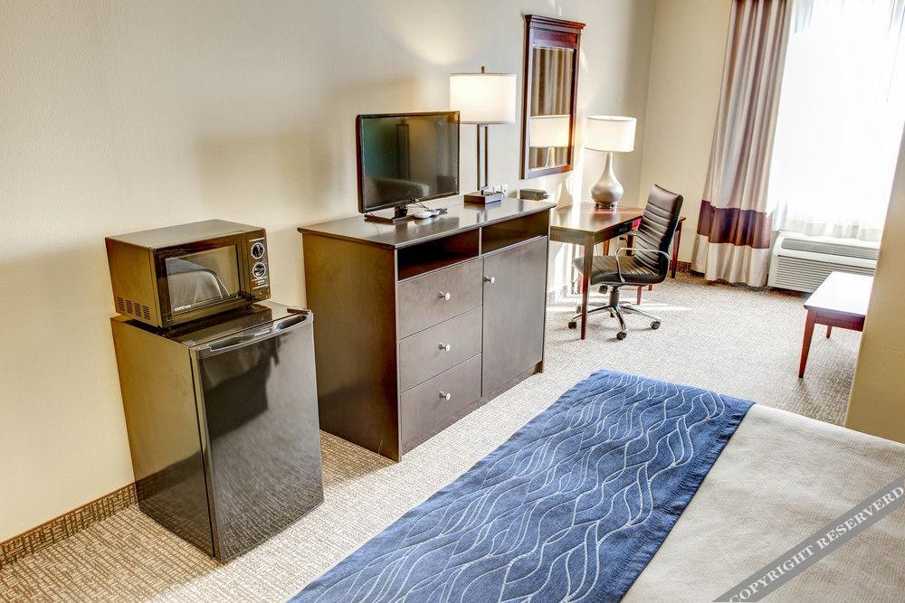 Comfort Inn Lake Charles - photo 15
