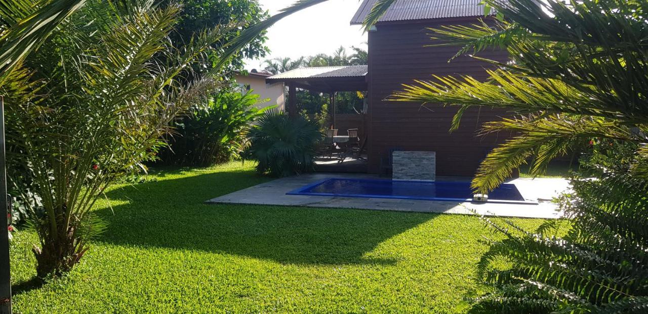 Ti Coin Tranquil_Jacquelin Et Dorlys in Saint-Andre, Réunion