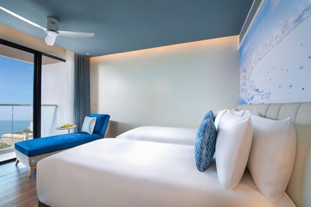 OZO North Pattaya - carbon neutral hotel in Pattaya