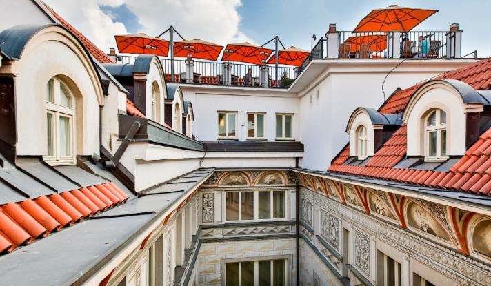 Aria Hotel Prague — Prague — photo 4