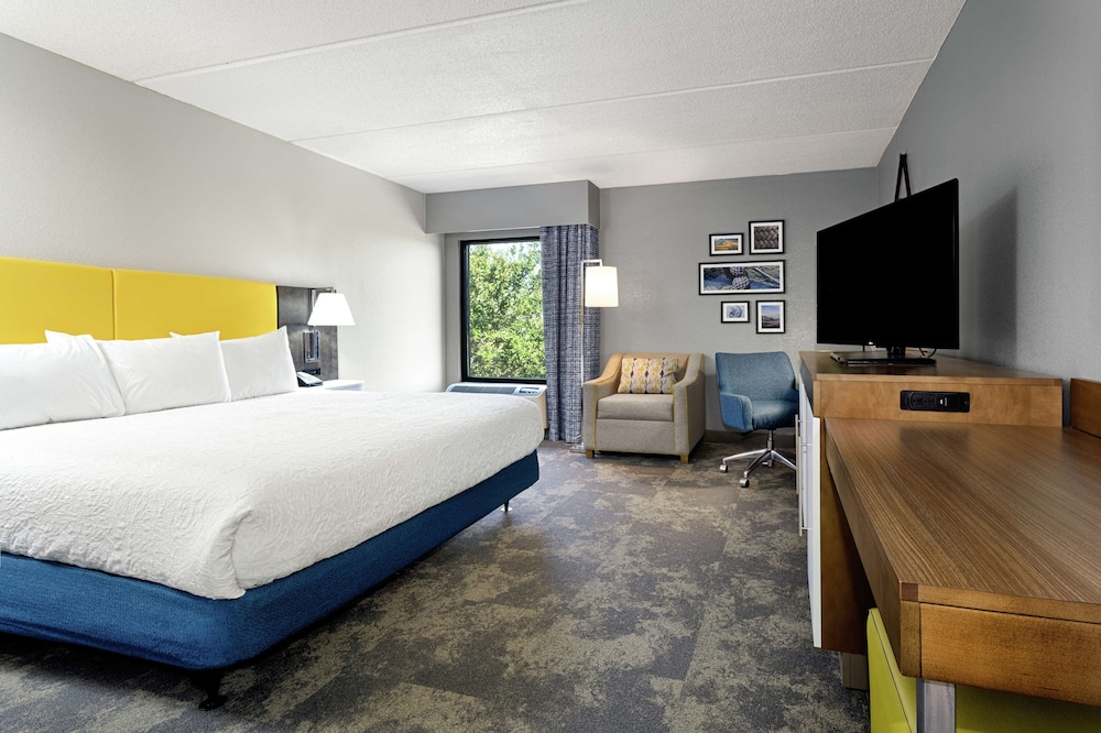 Hampton Inn Amelia Island at Fernandina Beach - photo 9
