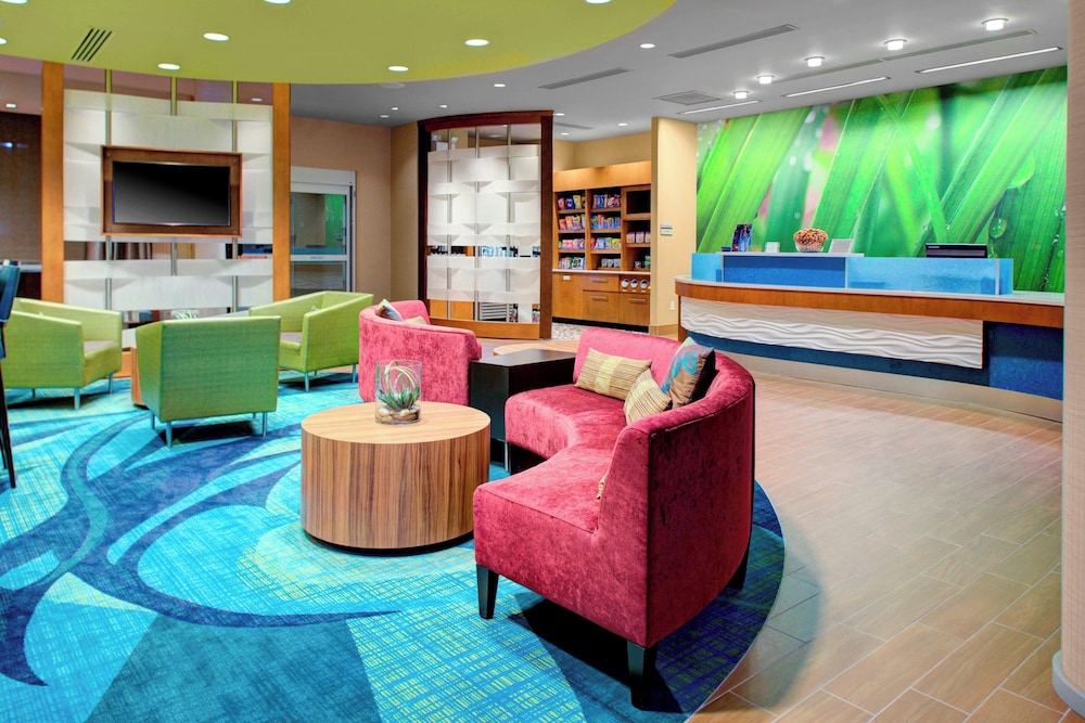 SpringHill Suites by Marriott Augusta - photo 4