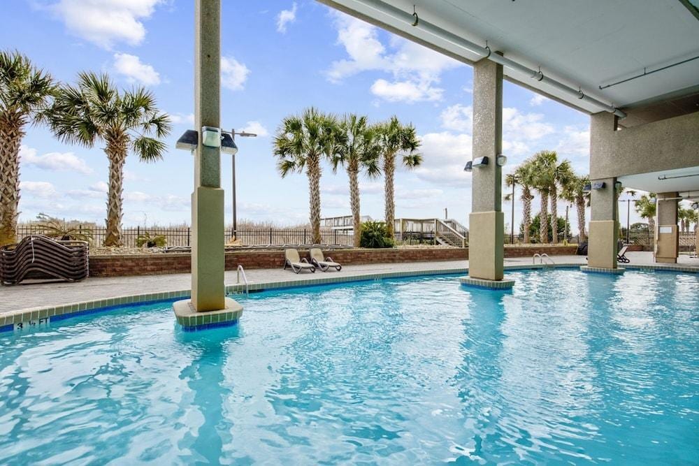 Ocean View Bahama Sands Stunning Resort - featured photo