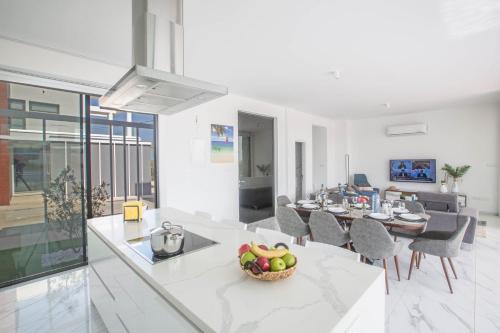 Anassa Seaview Villa Stunning Panoramic Views