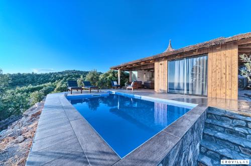 Lux V in Murter, Croatia