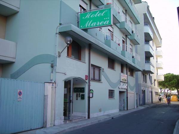 Hotel Marea - carbon neutral hotel in Grado