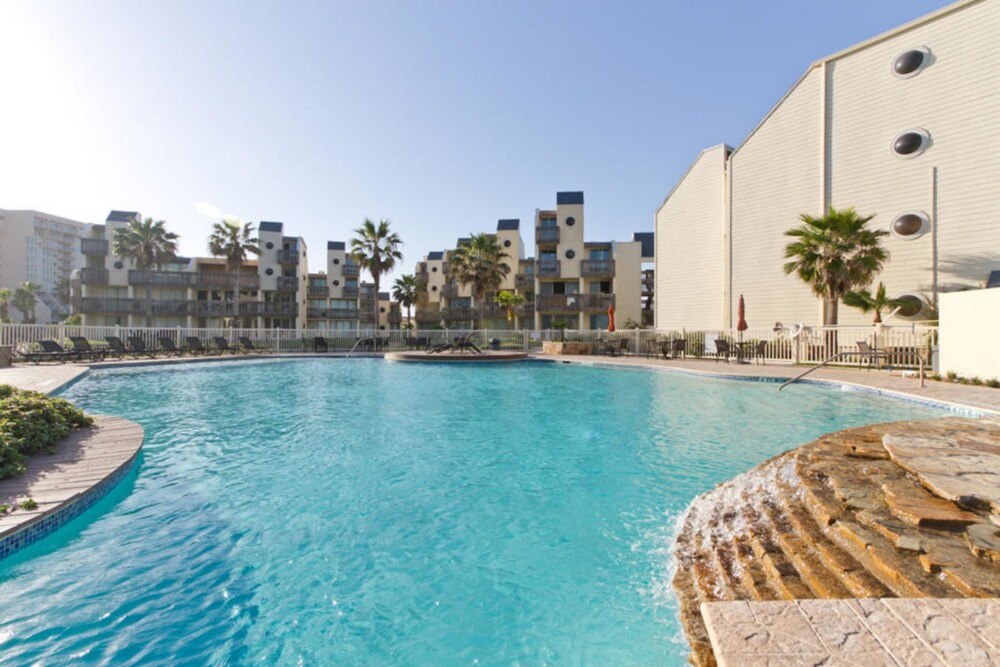 Solare Tower Condominium 405a in South Padre Island, United States