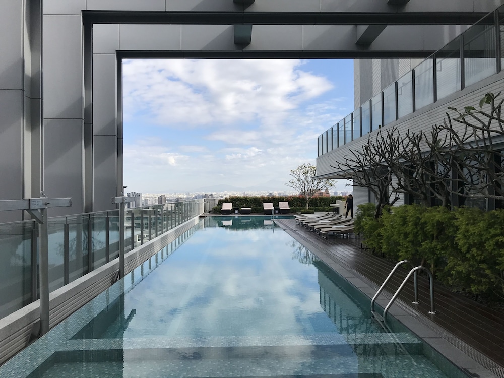 The Huan Hotel Taichung in Taichung, Republic of China Taiwan