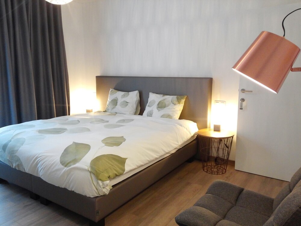 Pluimpapaver Hotel & Glamping — hotel in Aarschot