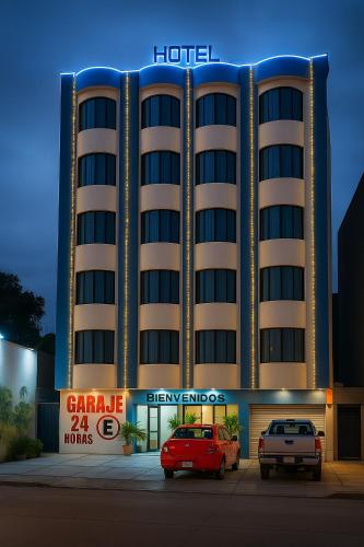 Hotel Puertoventura in Machala, Ecuador