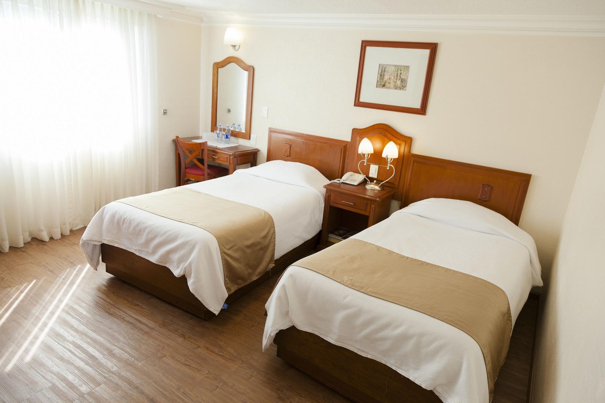 Hotel Polanco - last minute hotel in Mexico City
