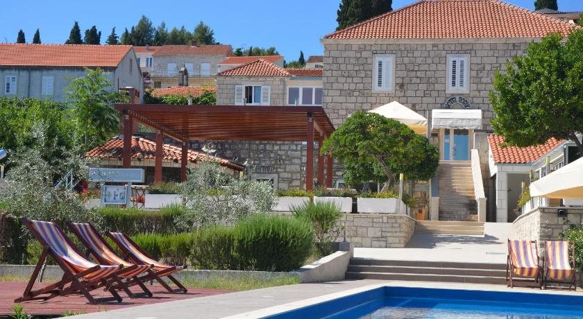 Hotel Borik — hotel in Lumbarda