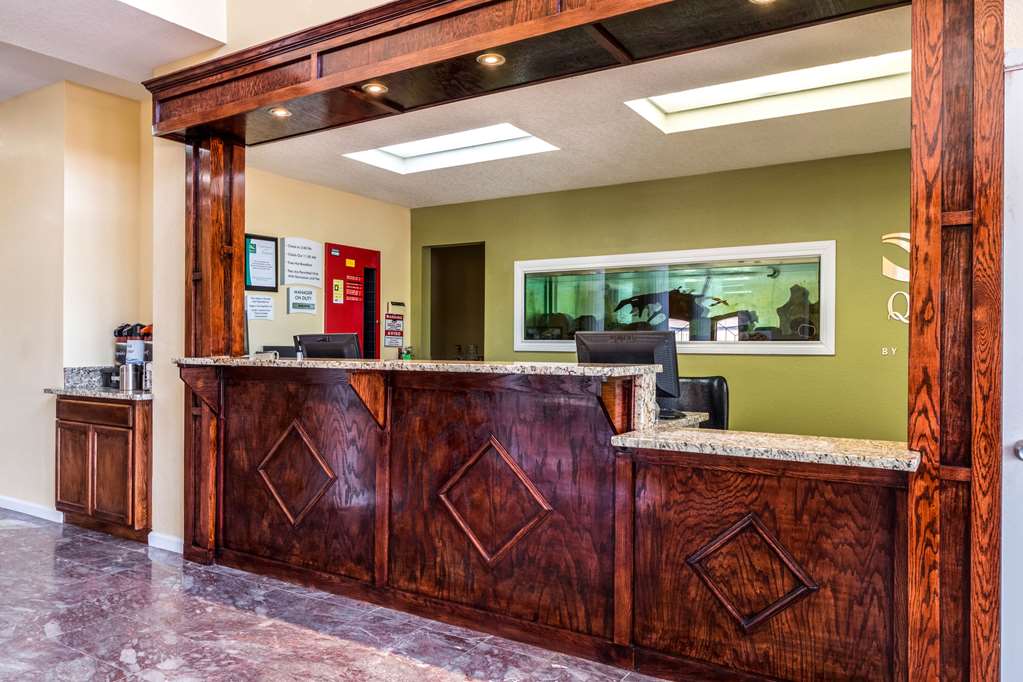 Quality Inn University near Downtown - photo 14
