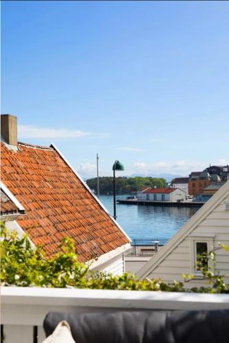 Apartment in old Stavanger — 4-Star Luxury Hotel in Stavanger, Norway