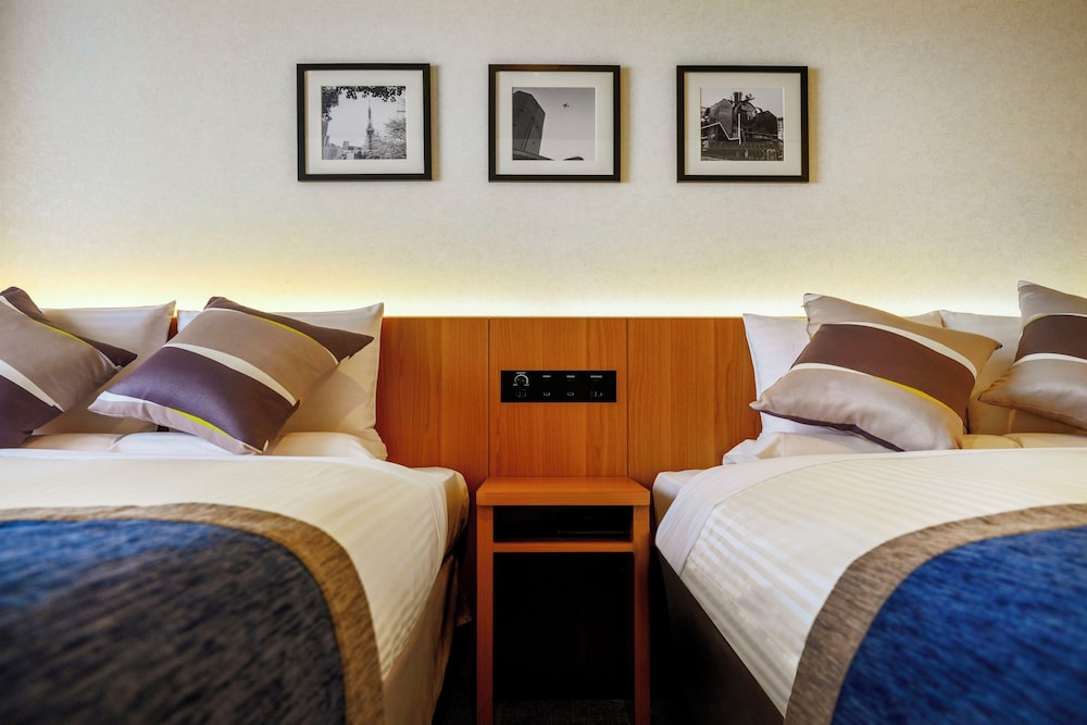 Hotel Mystays Premier Hamamatsucho — 4-Star Luxury Hotel in Tokyo, Japan