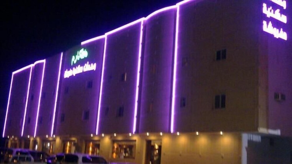 Makarem Najed 5 - carbon neutral hotel in Riyadh