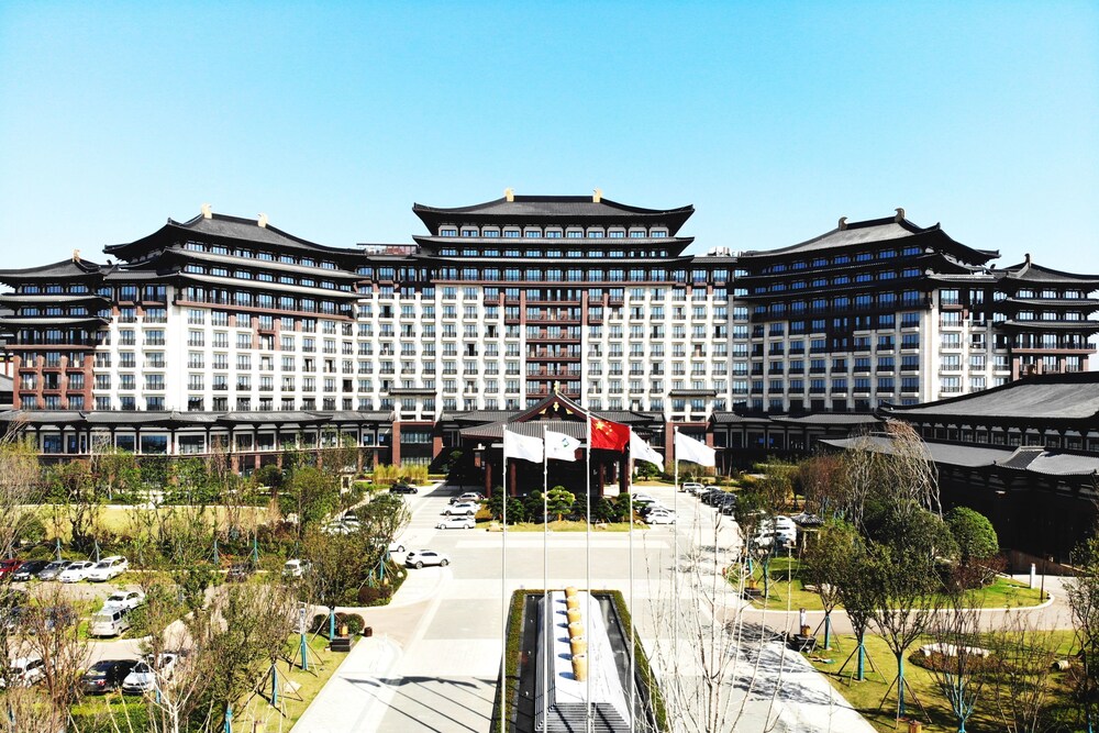 Changsha Tongguan Macrolink Legend Hotel in Changsha, People's Republic of China