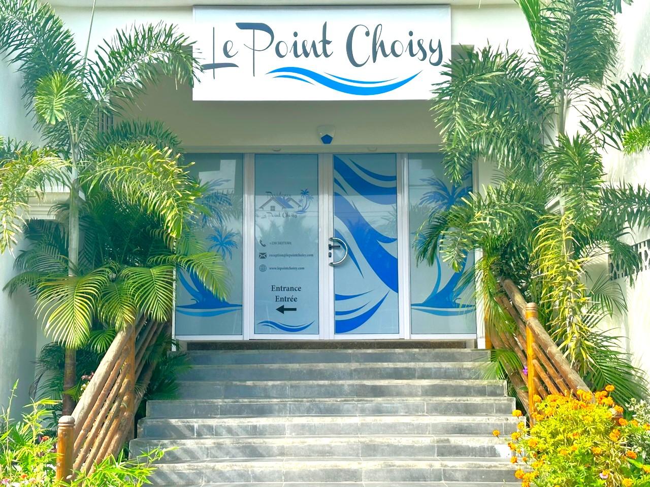 Residence Le Point Choisy — 4-Star Luxury Hotel in Grand Baie, Mauritius