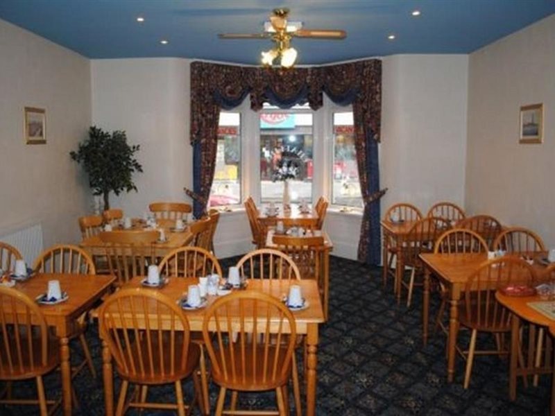 Chaplins Hotel Guest house in Blackpool, United Kingdom