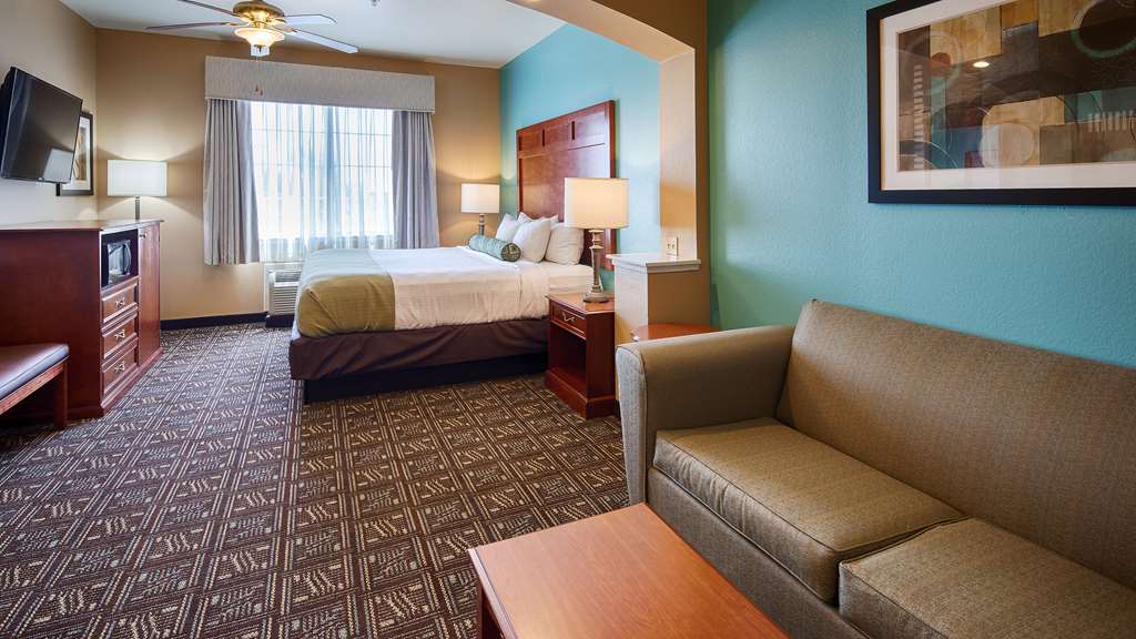 Best Western Plus Monahans Inn & Suites - photo 8