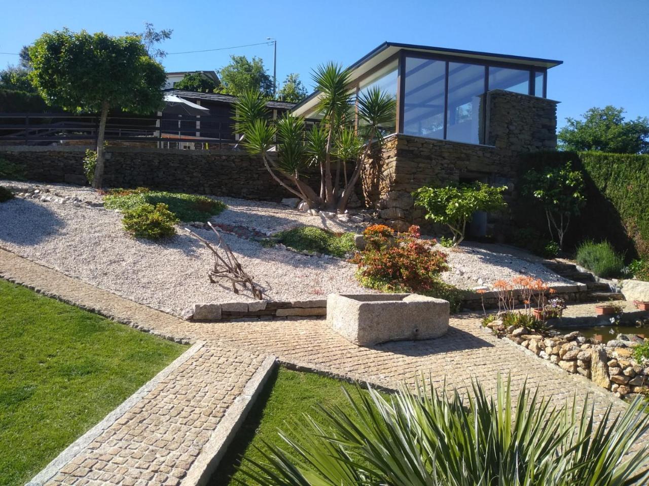 Canastro Country House — 4-Star Luxury Hotel in Castelo De Paiva, Portugal
