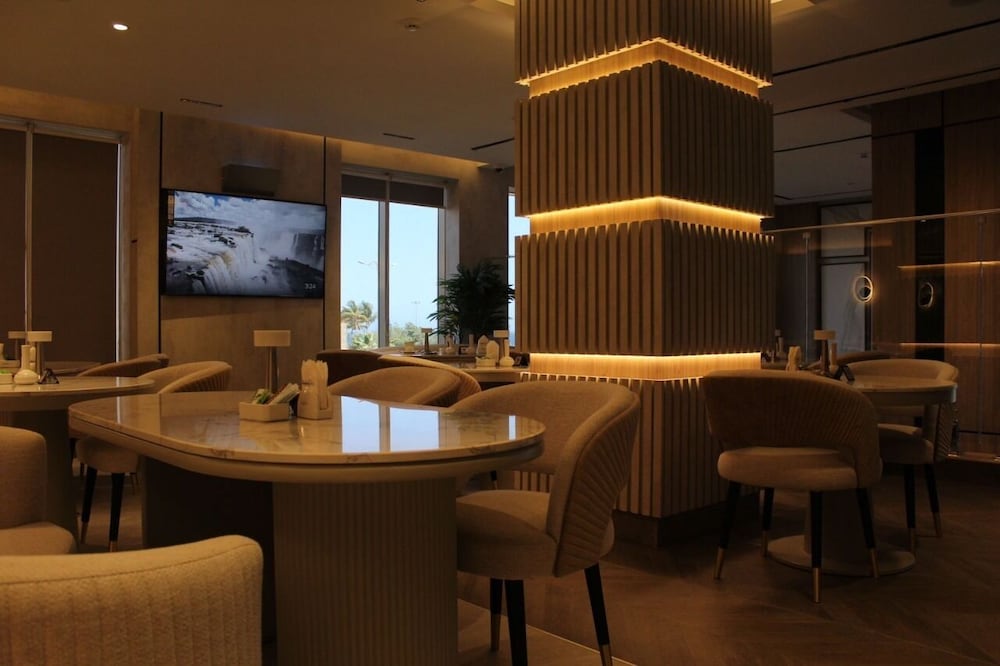 Shada Sea Hotel in Duba, Saudi Arabia