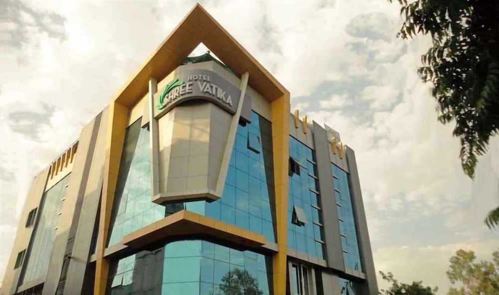 Hotel Shree Vatika — hotel in Bhopal