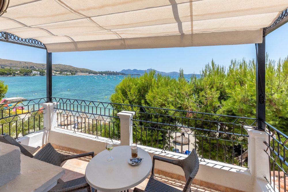 Hoposa Bahía - carbon neutral hotel in Pollenca