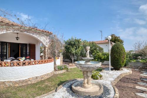 Lluisa in L'escala, Spain