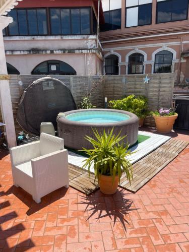 La Terrazza Quisisana Sorrento Coast in Castellammare Di Stabia, Italy