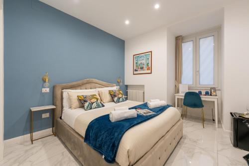 Maison Morghen — 4-Star Luxury Hotel in Naples, Italy