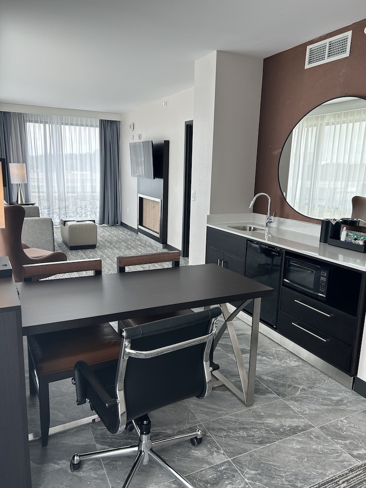 Embassy Suites By Hilton Alpharetta Halcyon - photo 11