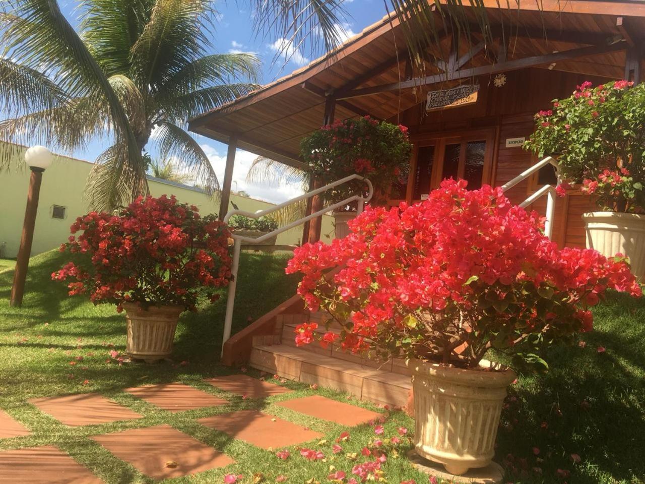 Pousada Shekinah in Olimpia, Brasil