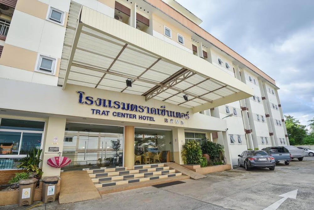 Trat Center Hotel in Trat, Thailand