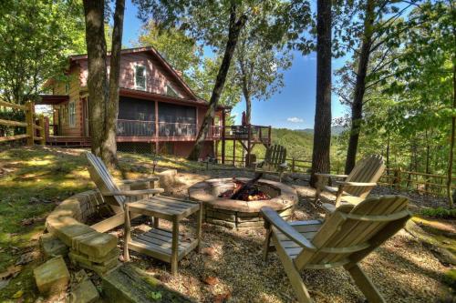 View Point in Blue Ridge, United States