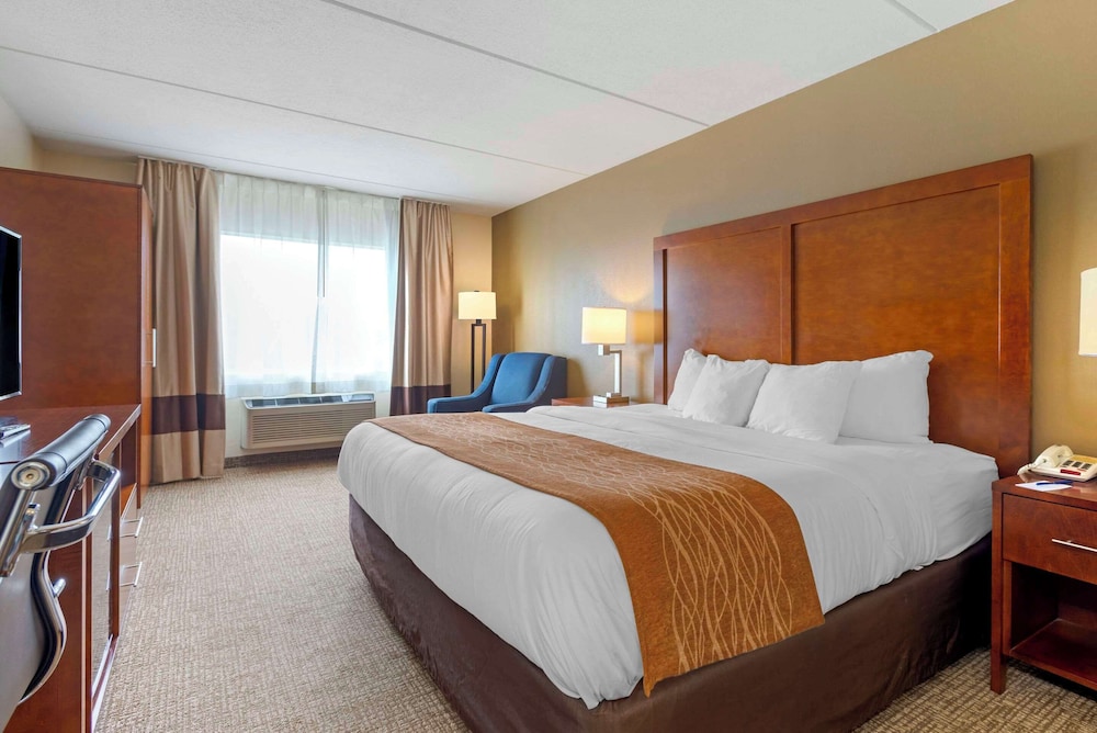 Comfort Inn & Suites Wilkes Barre Arena - photo 18