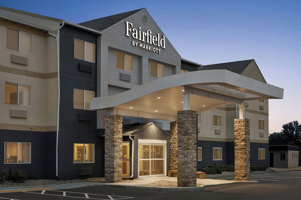 Fairfield Inn Suites Findlay — Findlay